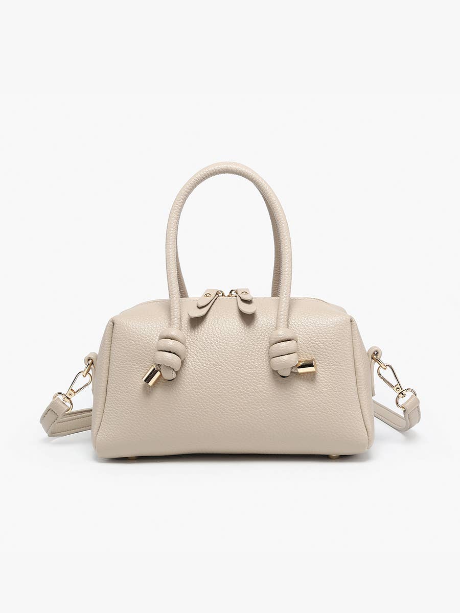Barcelona Mini Satchel/Crossbody Bag