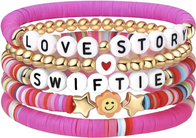 Assorted Swiftie Bracelet