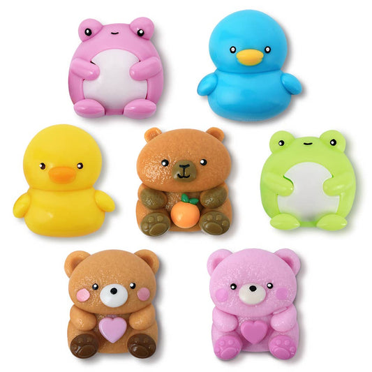 Taba Yabba Crew - Animal Takeover Series