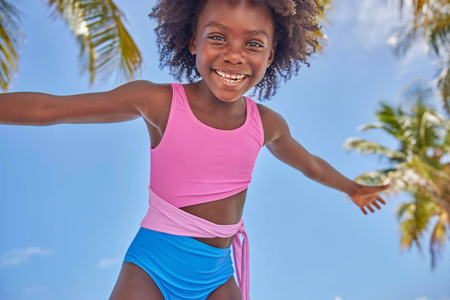 Sunset Horizon One Piece Swimsuit