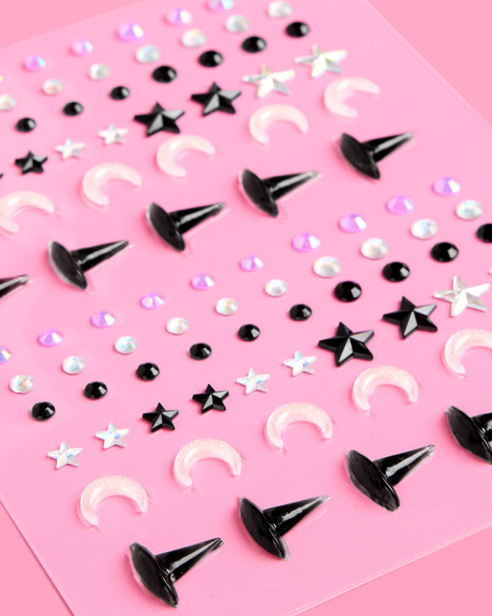 Witch Face Gems