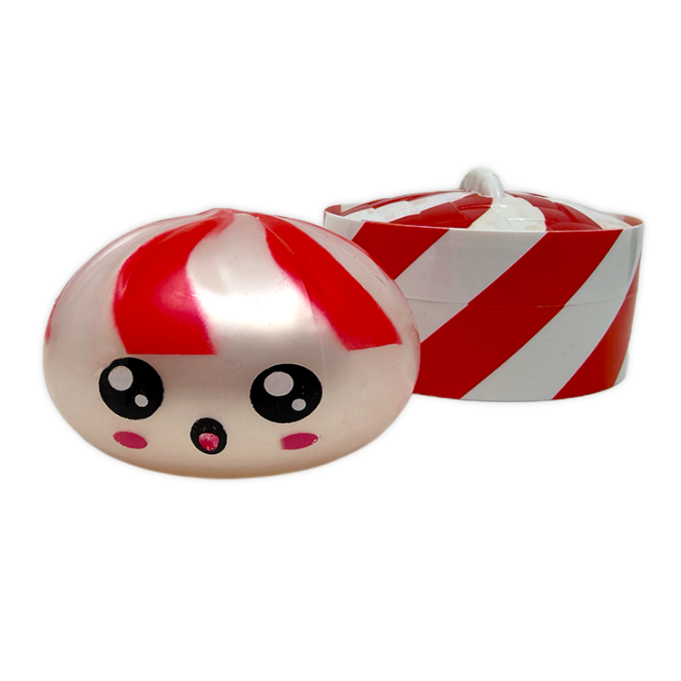 Christmas Dumpling Squishy
