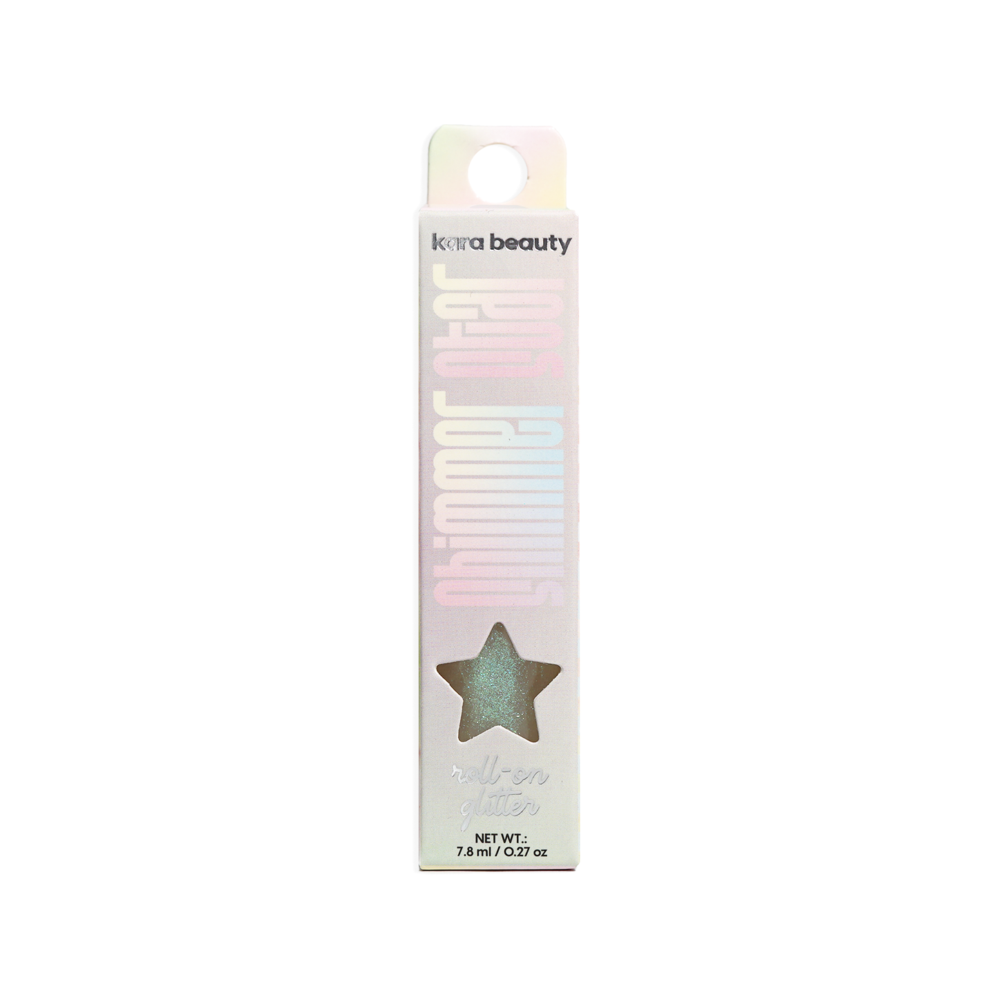 SHIMMER STAR Roll-On Glitter - Nova