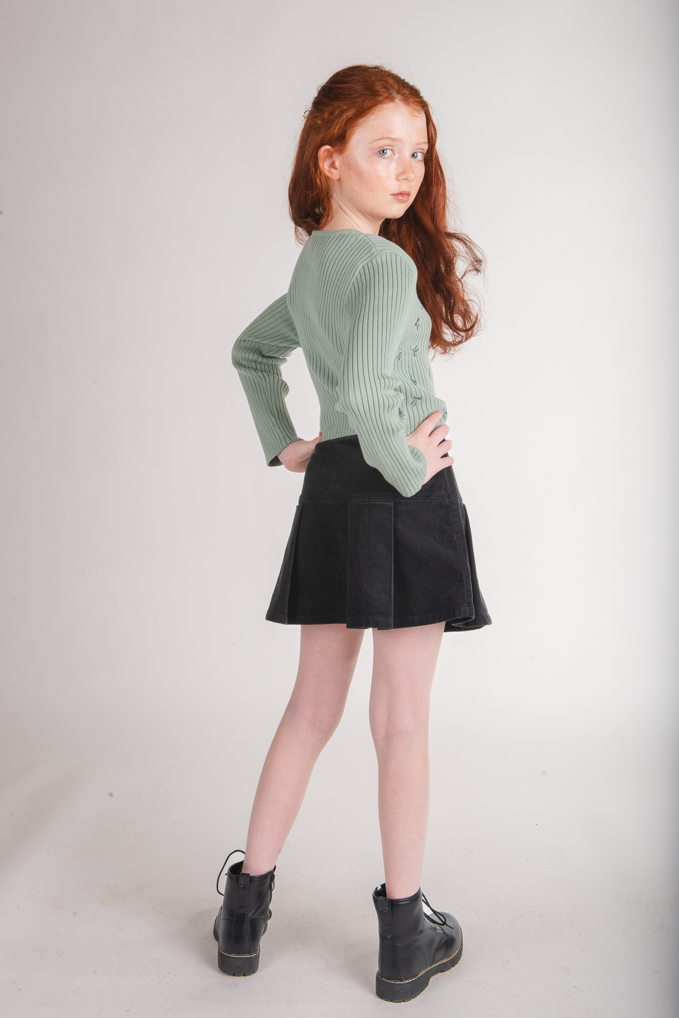 Skater Skort