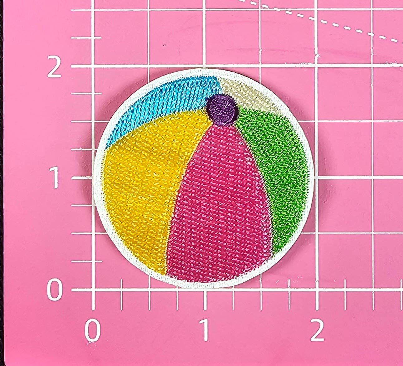 Beach Ball Patch