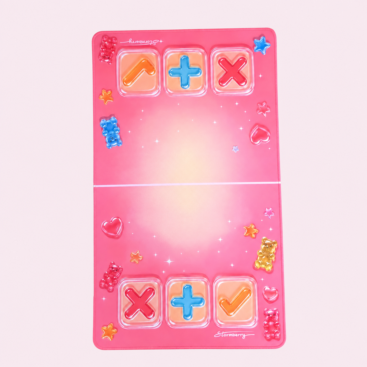 Gummy Gloss Squishy Trade Mat