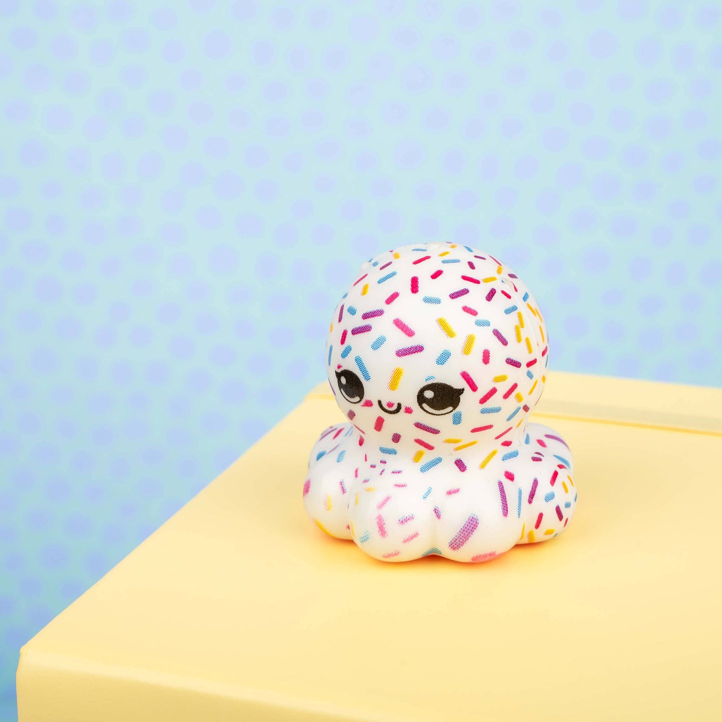 Octo-Squish Mini Squishy