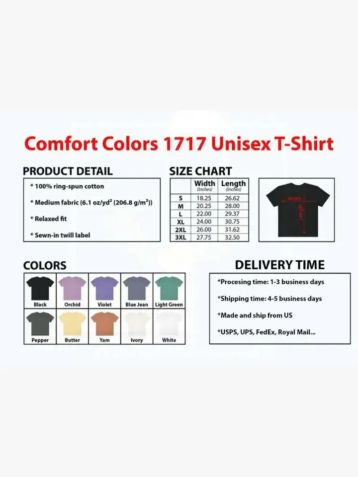 Comfort Colors Cute Ghost in Wildflowers Shirt Spooky Fall