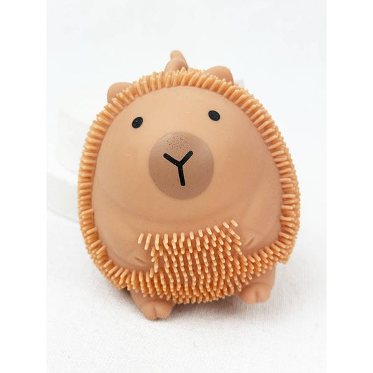 Capybara Puffer Squishy Toy