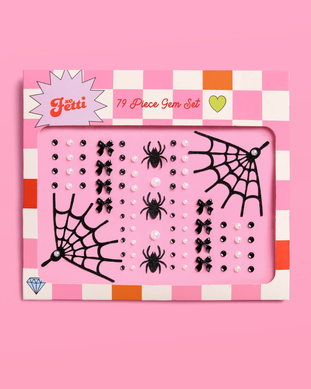 Romantic Horror Gem Set