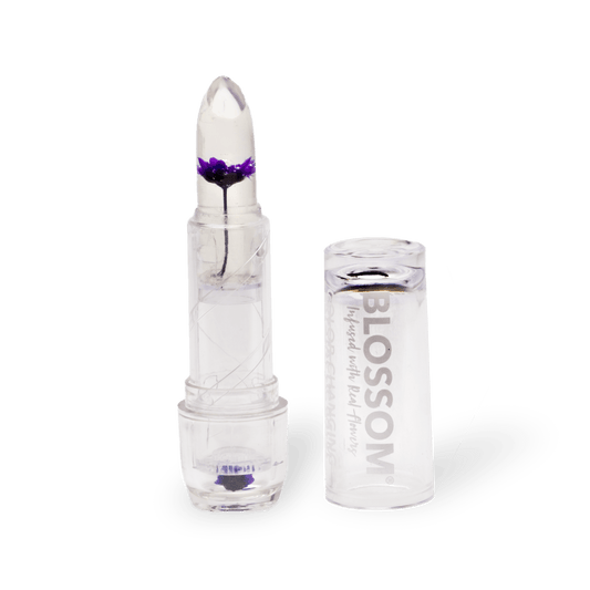 Color-Changing Crystal Lip Balm