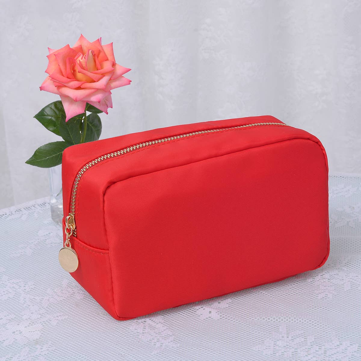 Nylon Cosmetic Bag