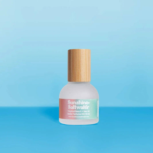 Sunshine + Saltwater | Perfume Rollerball