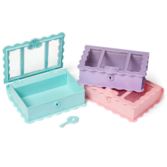 Locking Book Box