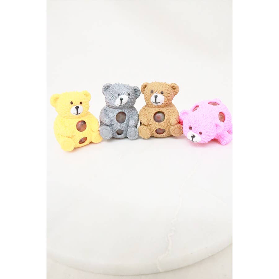 Bear Squishy Toys