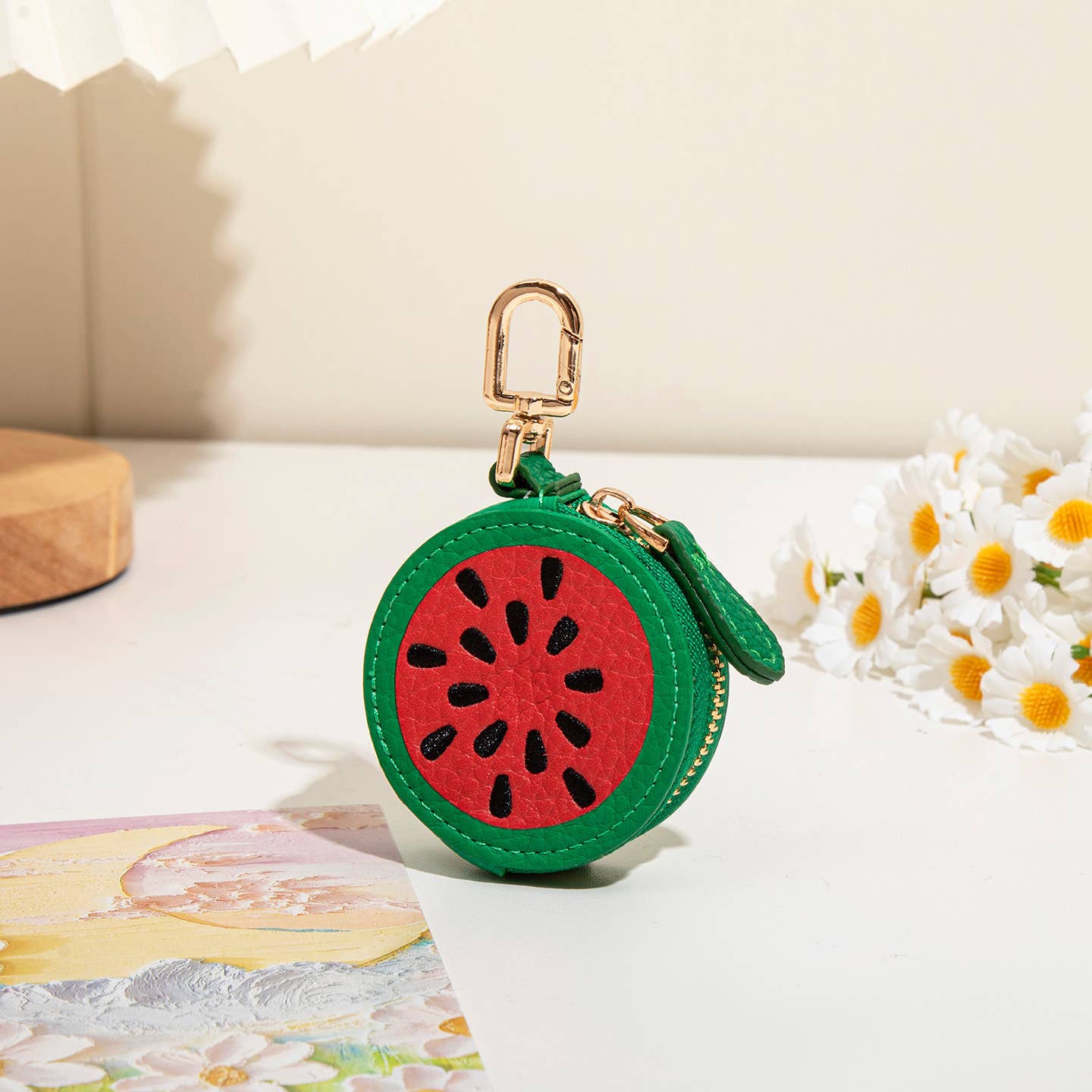 Fruit Series Mini Keychain