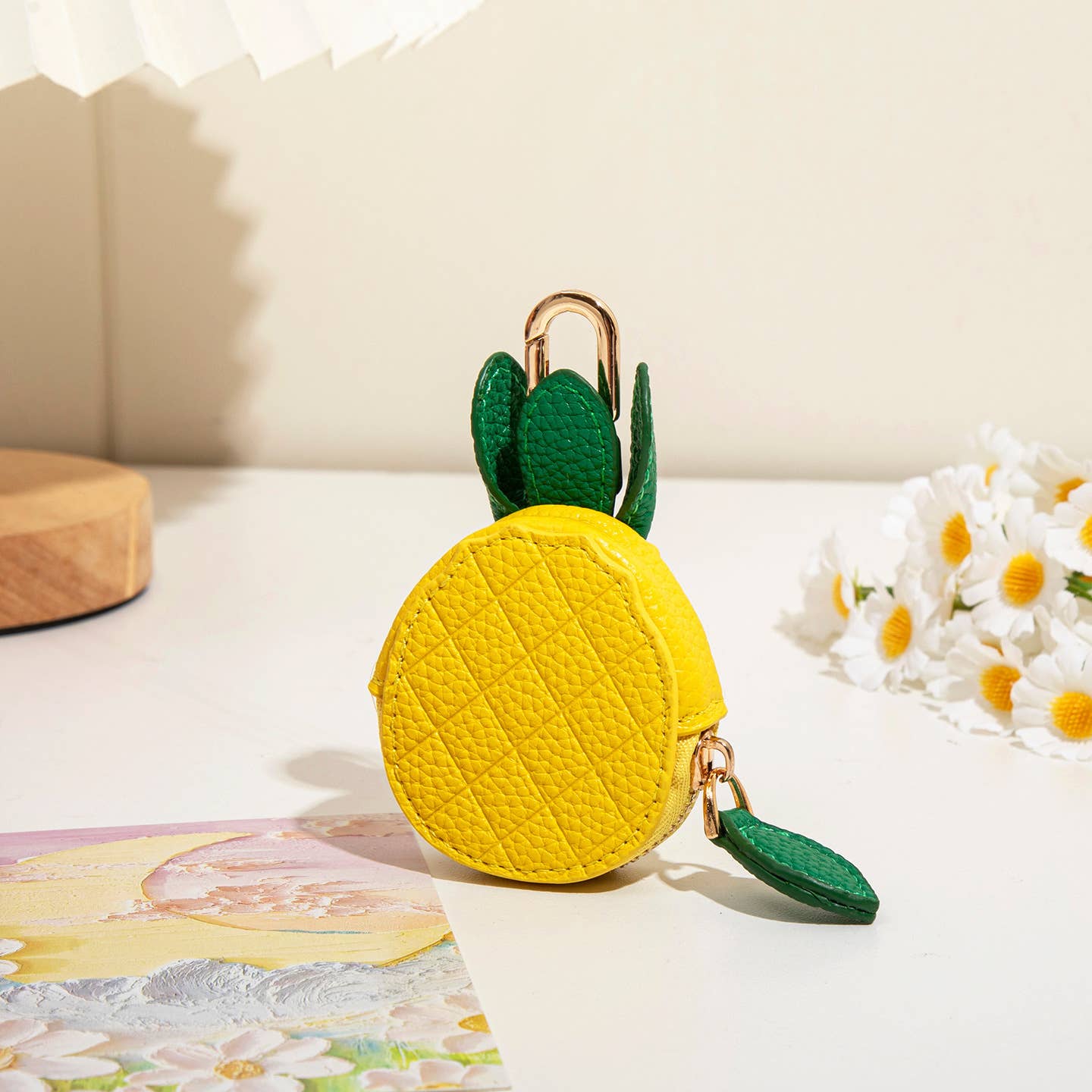 Fruit Series Mini Keychain