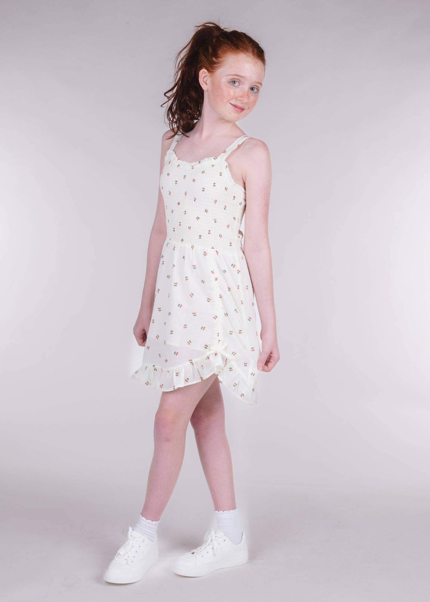 Cherries Dress