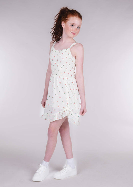 Cherries Dress
