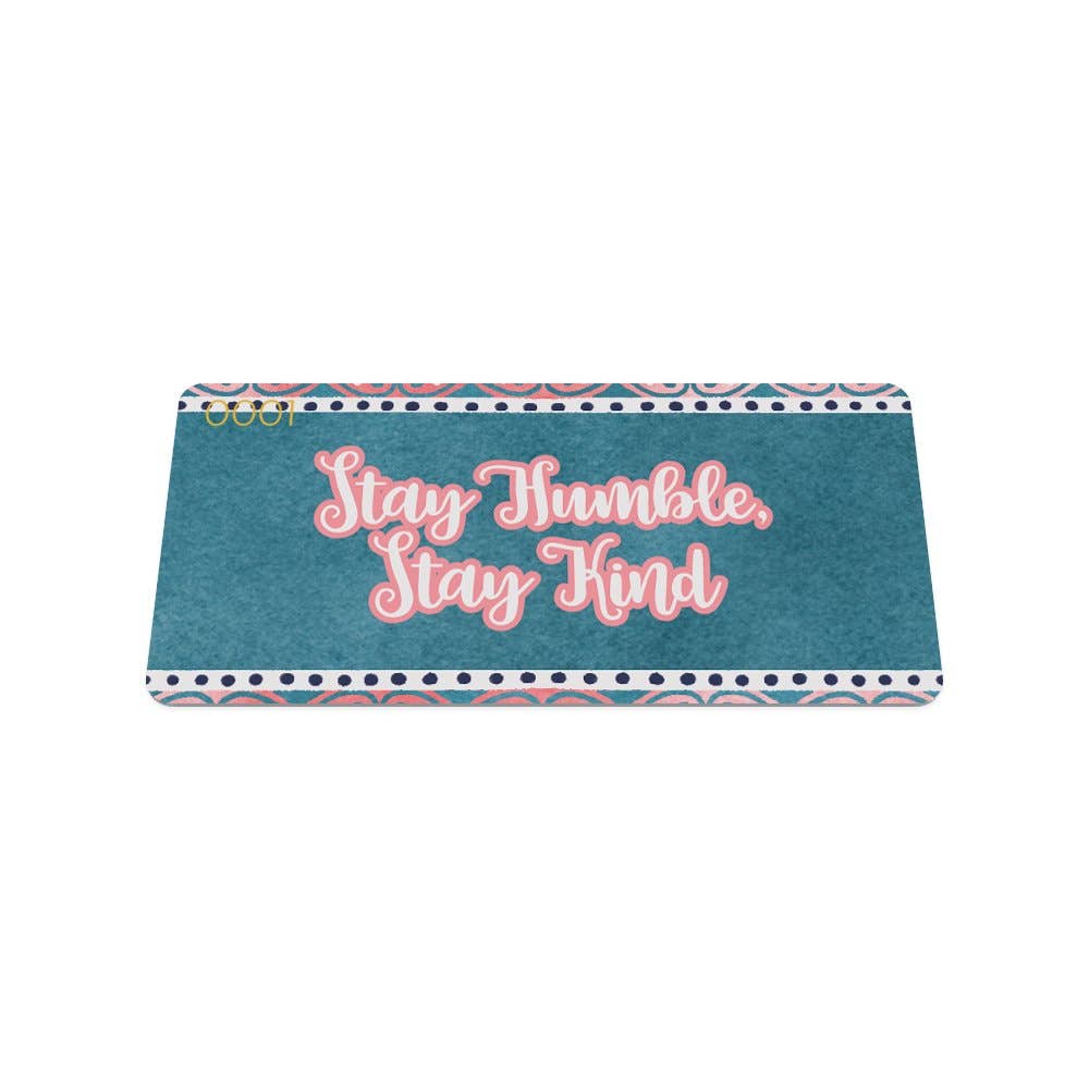 Stay Humble, Stay Kind Bracelet