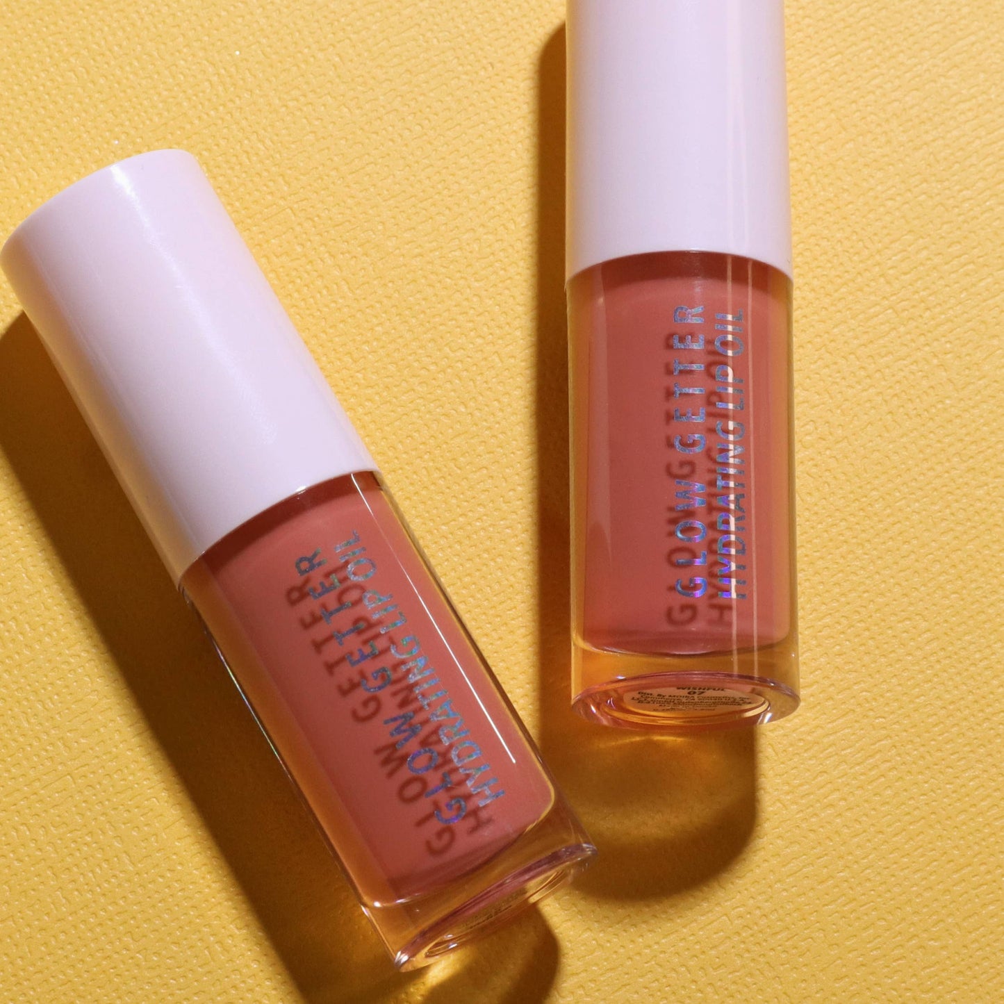 Glow Getter Hydrating Lip Oil (007 Thankful)