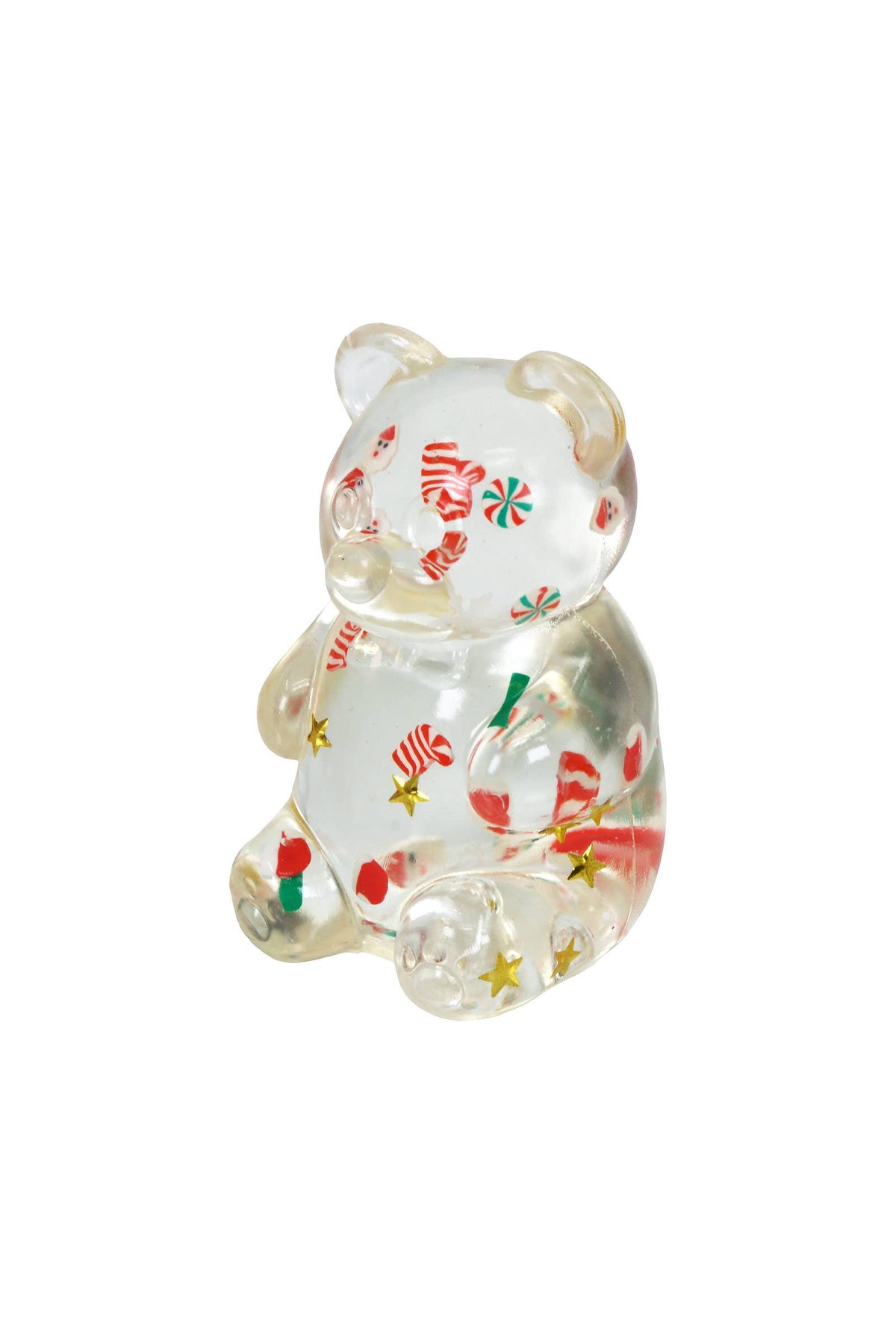 Christmas Gummy Bear Squishy