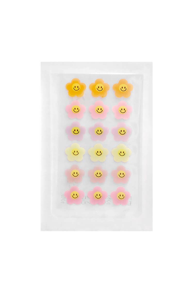 Celavi 45457 Smile Love Hydrocolloid Patches - 12pc