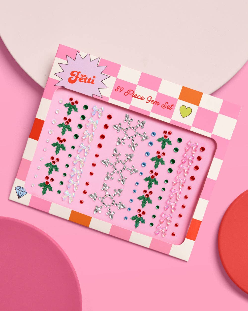 Merry & Bright Gem Set