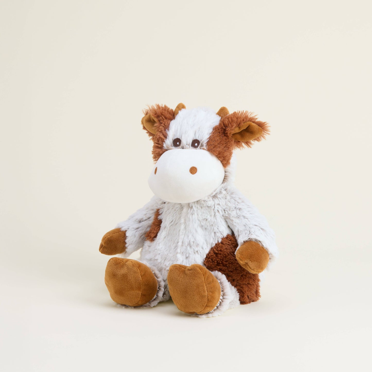 Cinnamon Latte Cow Warmies