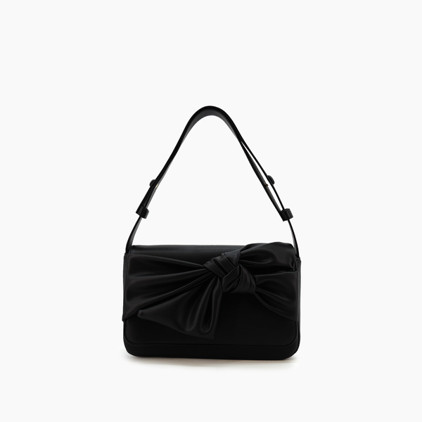 Elena Bow Shoulder Bag Cute Handbag Perfect for Parties