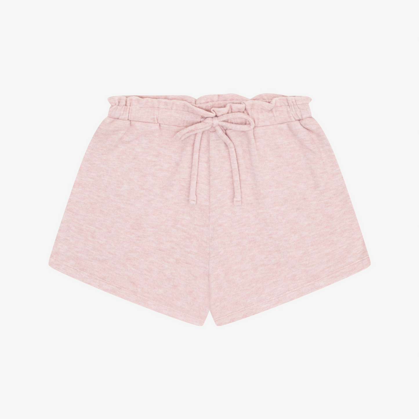 Hacci Jersey High Waist Shorts