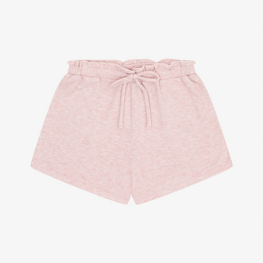 Hacci Jersey High Waist Shorts