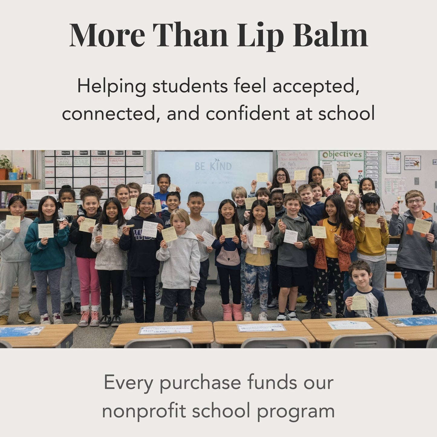 Kind Organic Lip Balm