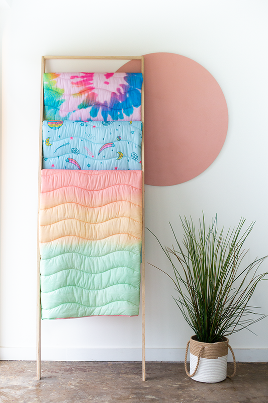 Puffy Blanket