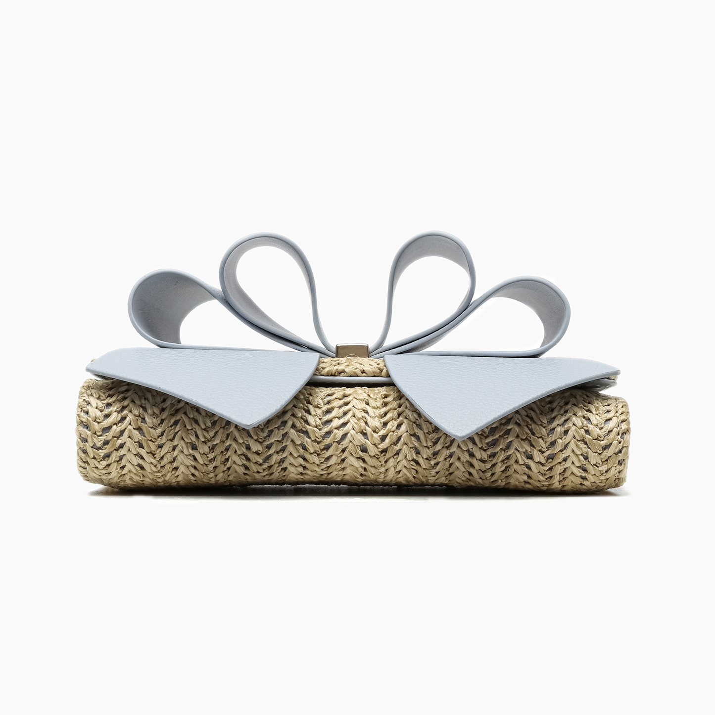 Bonnie Straw Wallet Crossbody Purse