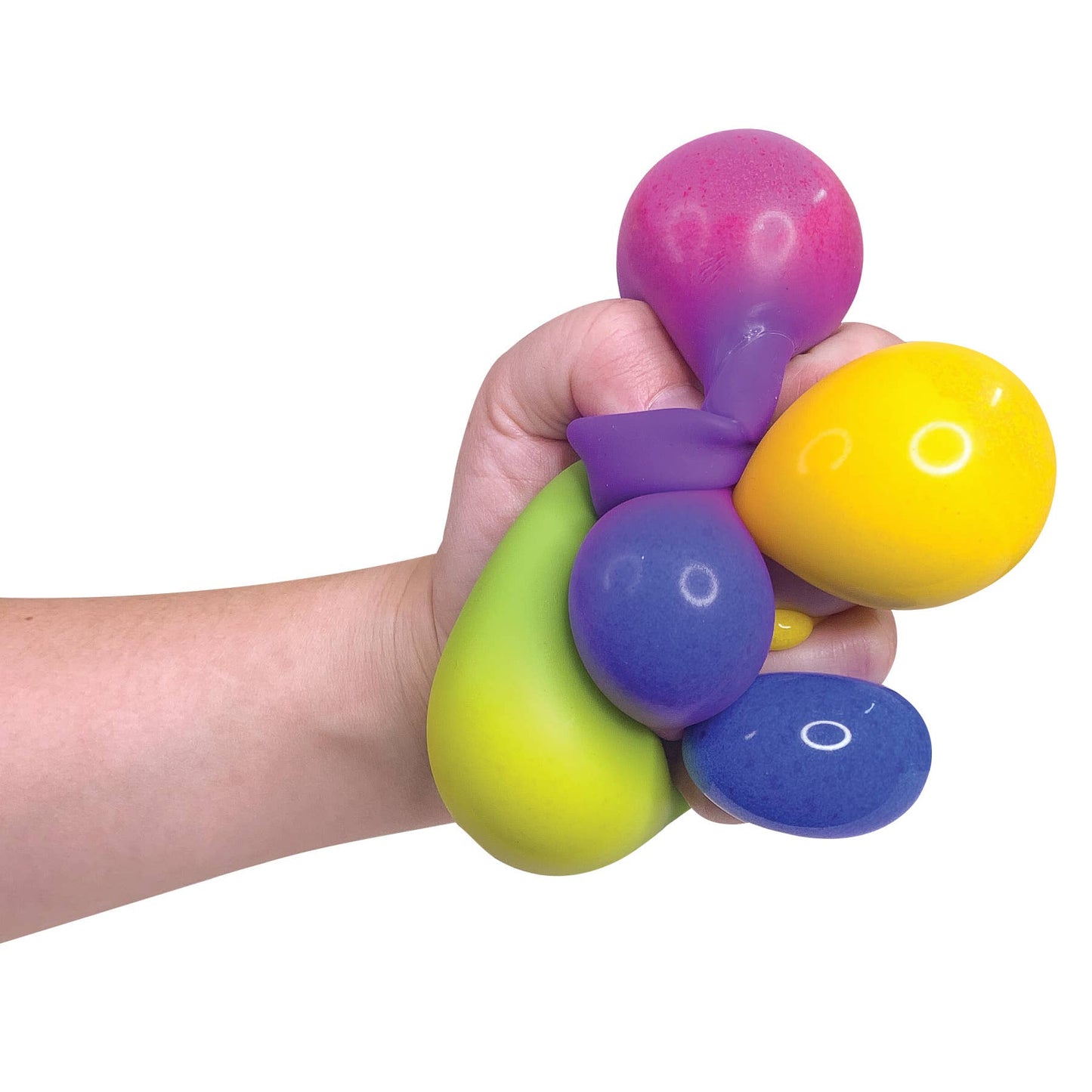 COLOR CHANGING STRESS BALL