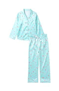 Christmas Treats Long Sleeve PJ