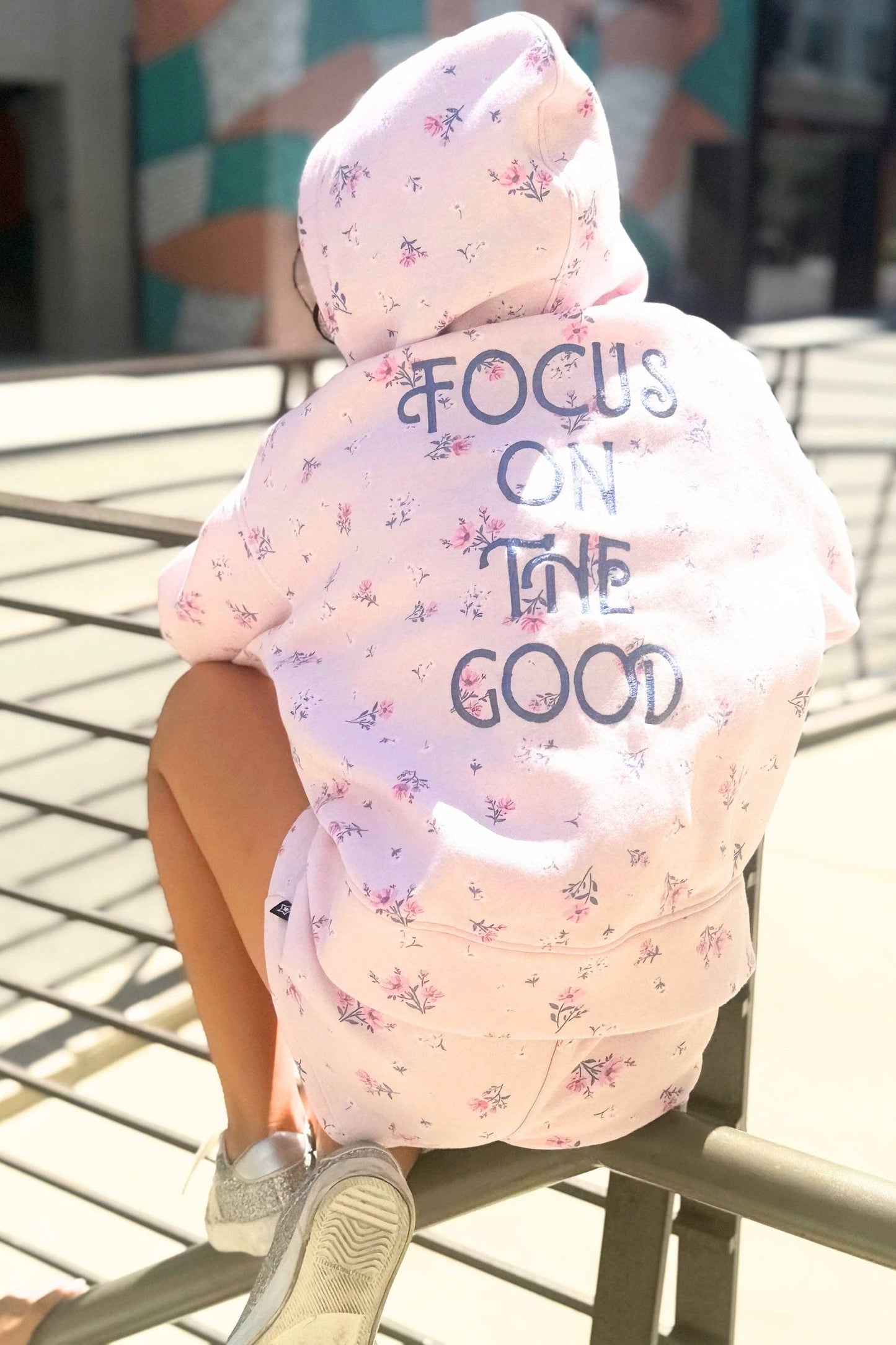 Cloud Soft French Terry Everyday Hoodie