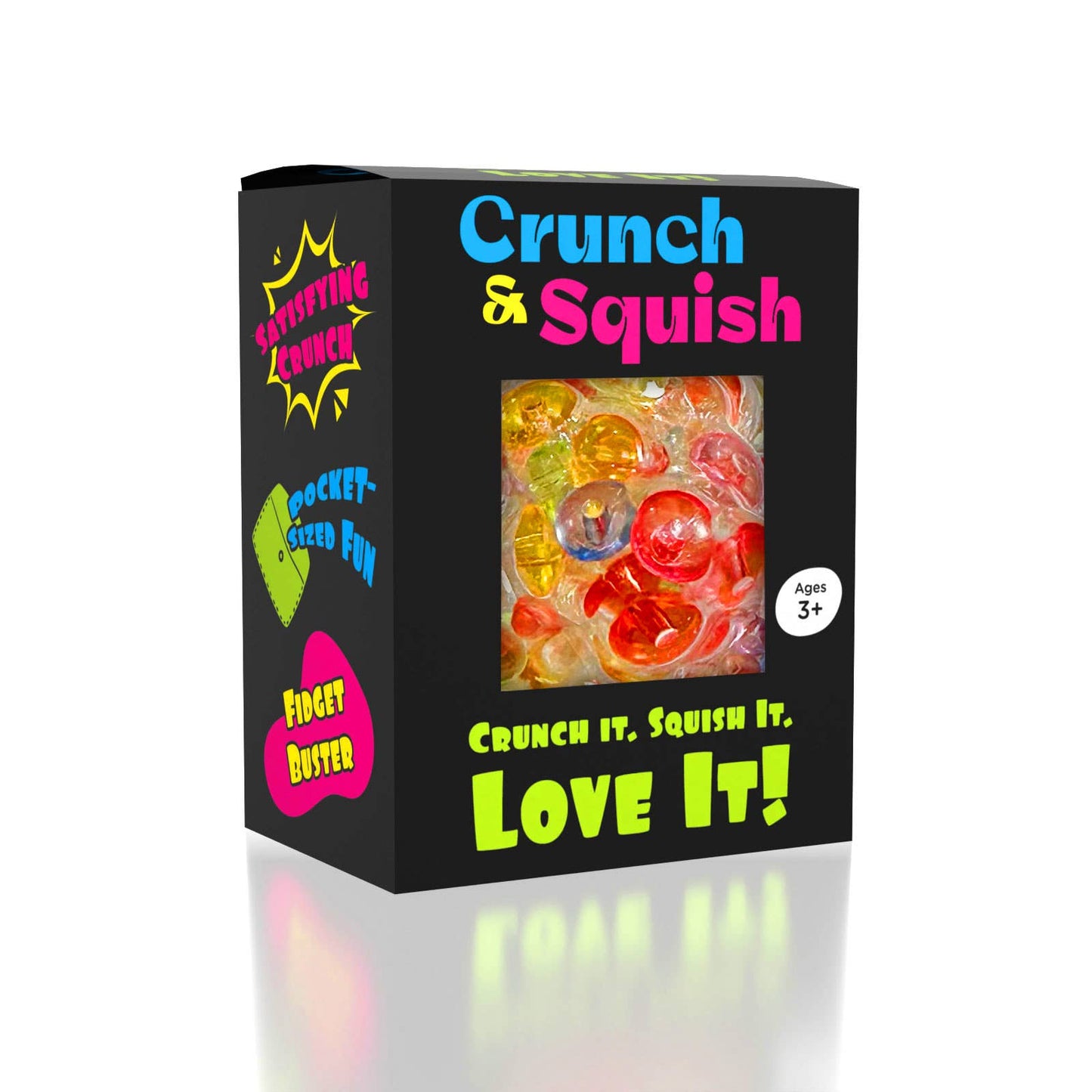 Crunch & Squish