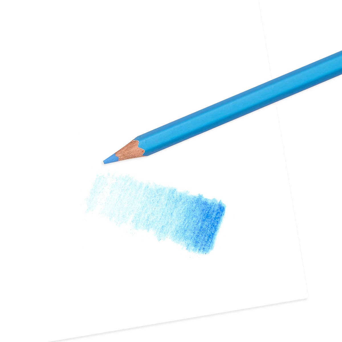 Soft-Hued Colored Pencils