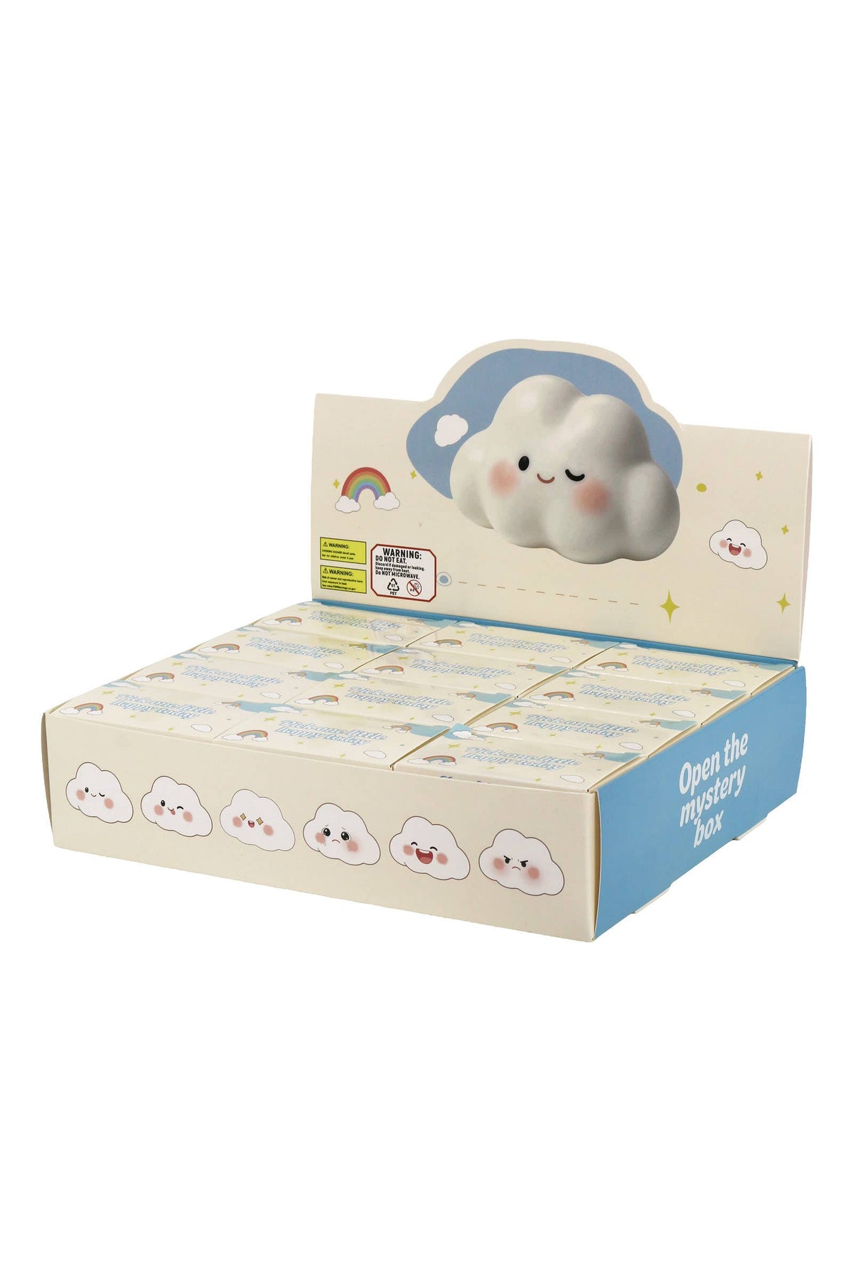 Cloud Crunchy Squishy