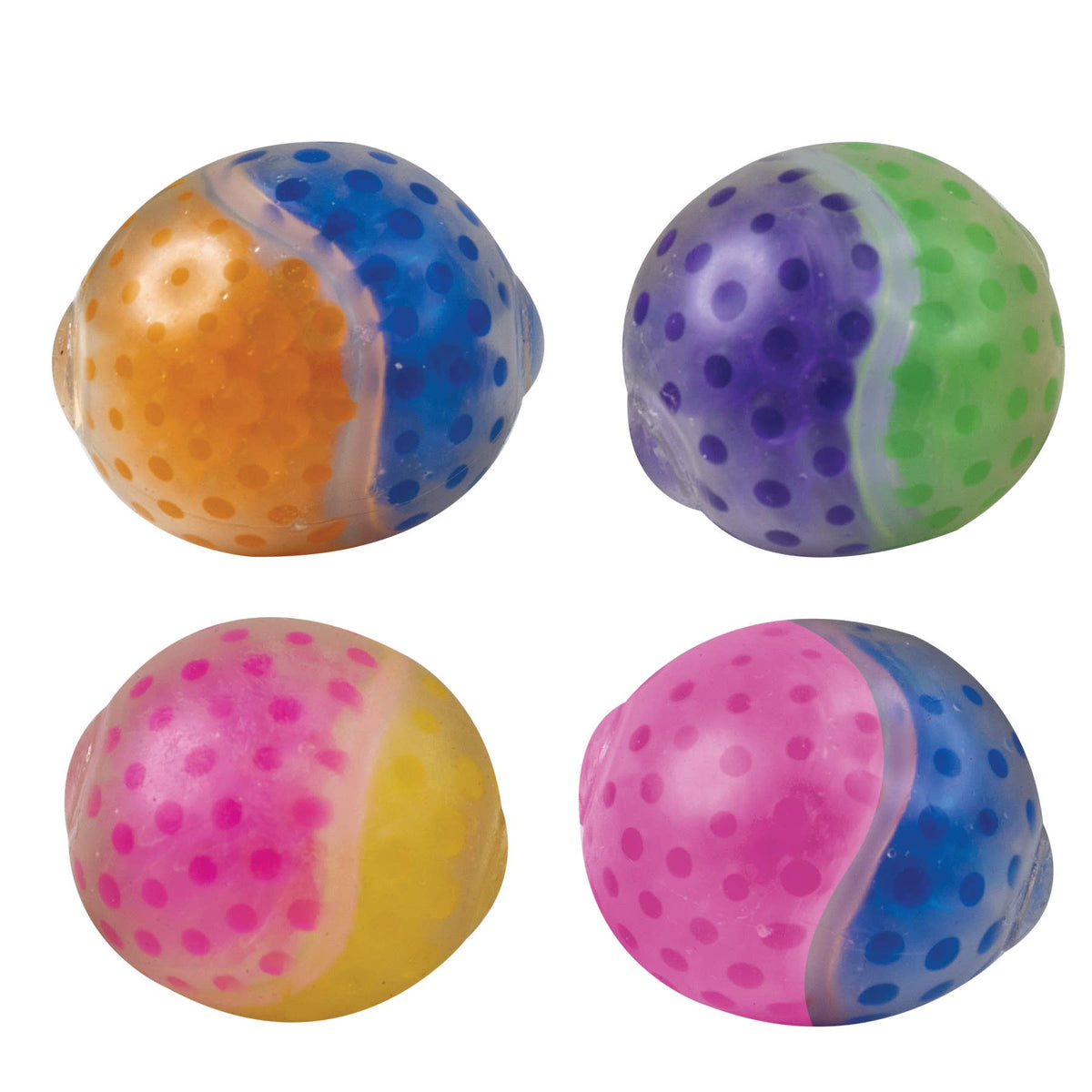 Double Color Boba Squish