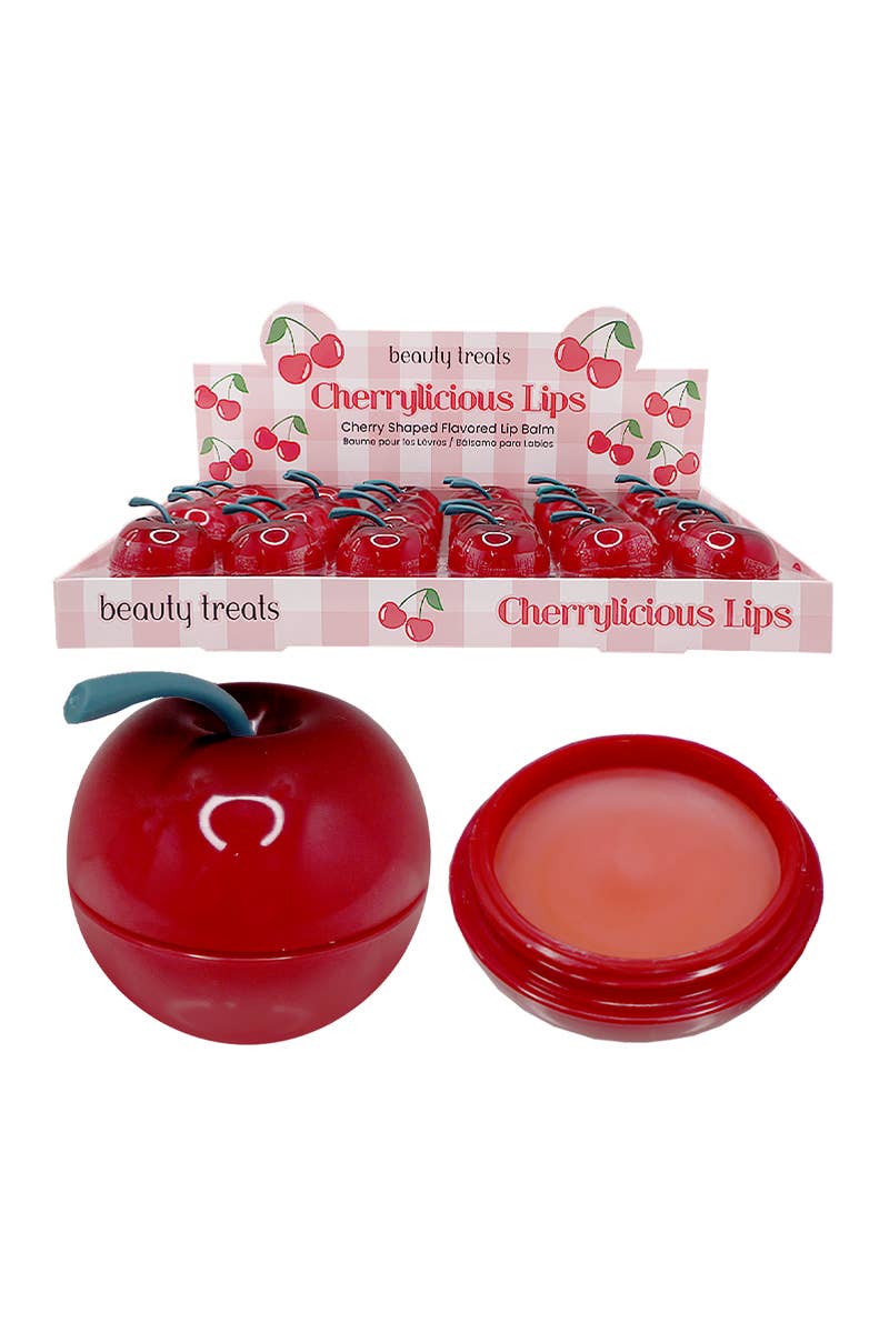 Cherrylicious Lips Lip Balm