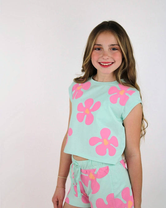 Flowers T-shirt
