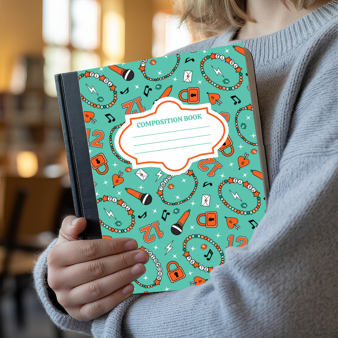 Showgirl 6-Composition Notebook