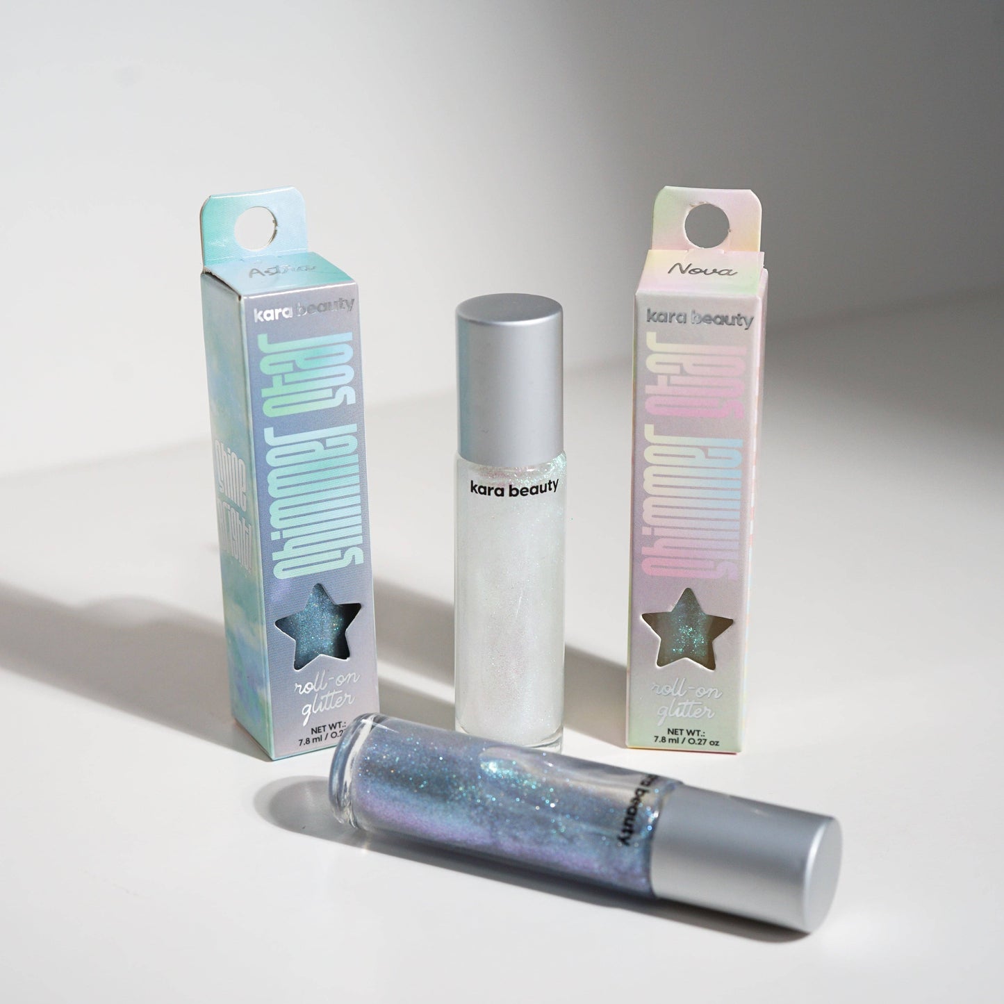 SHIMMER STAR Roll-On Glitter - Nova