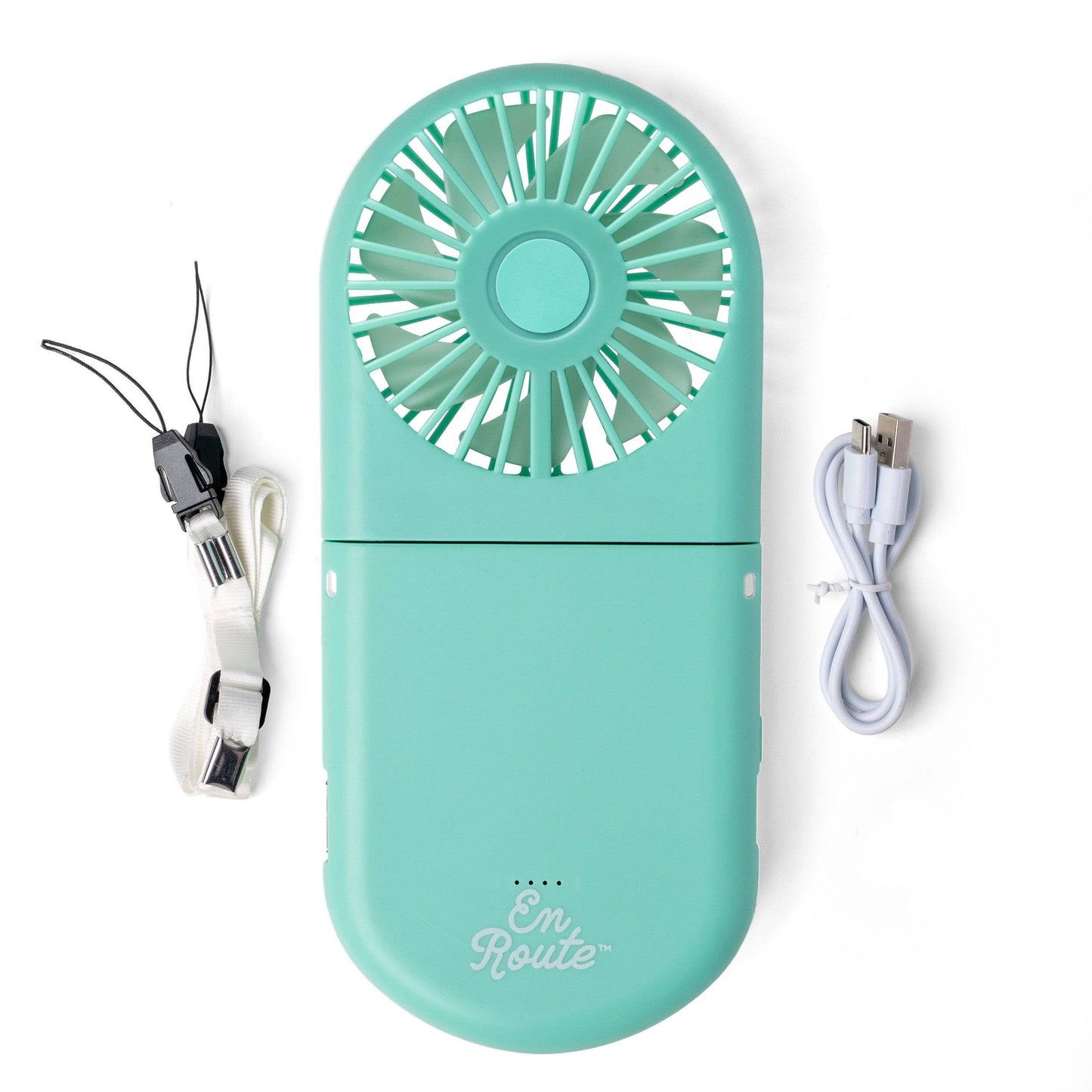 Breeze Bank Powerbank Fan
