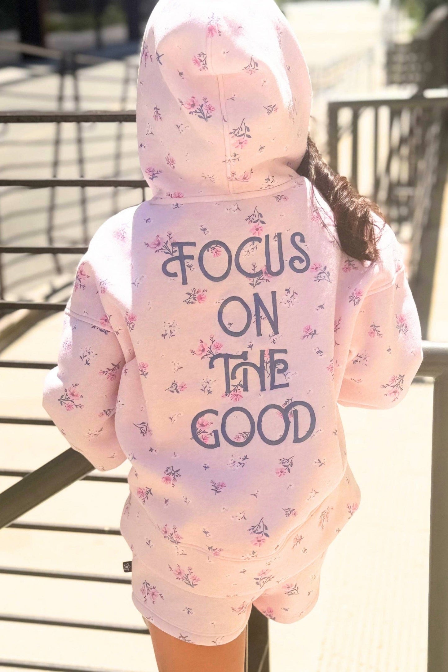 Cloud Soft French Terry Everyday Hoodie