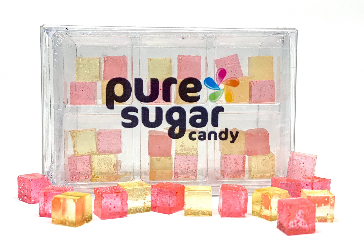 Strawberry Shortcake - Hard Candy Cubes