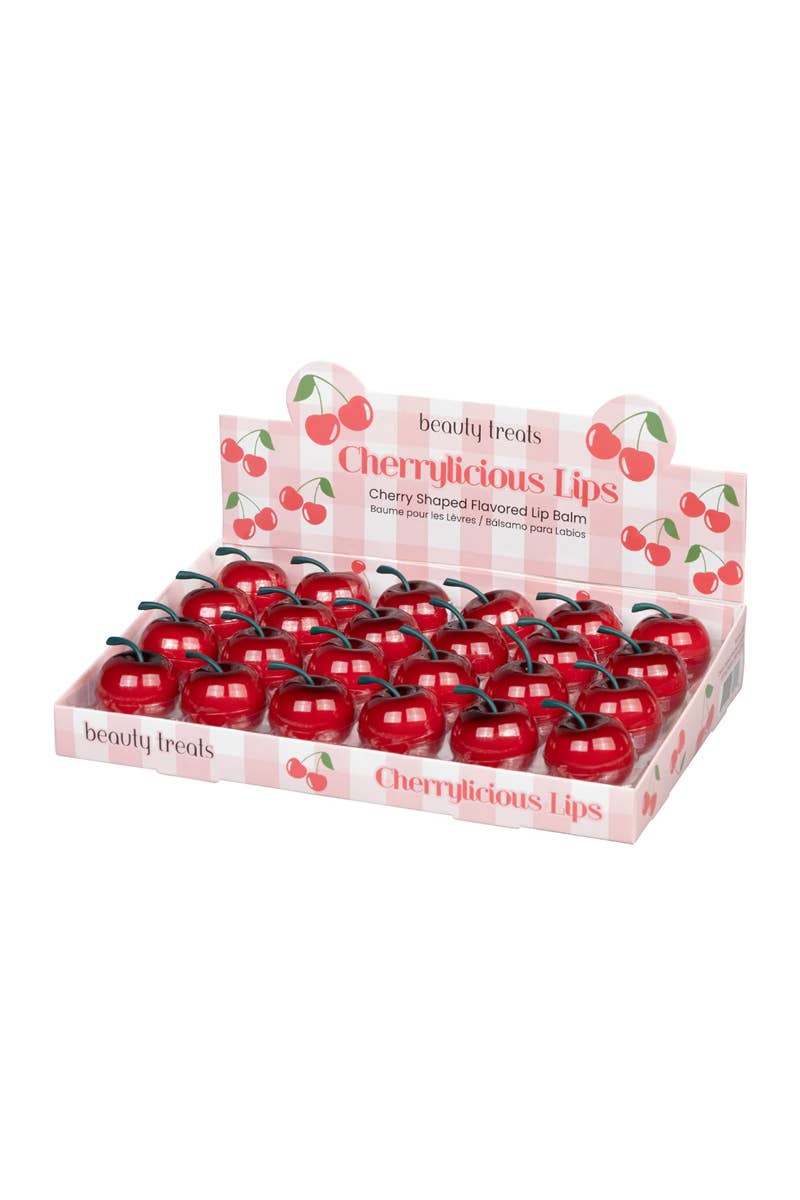 Cherrylicious Lips Lip Balm